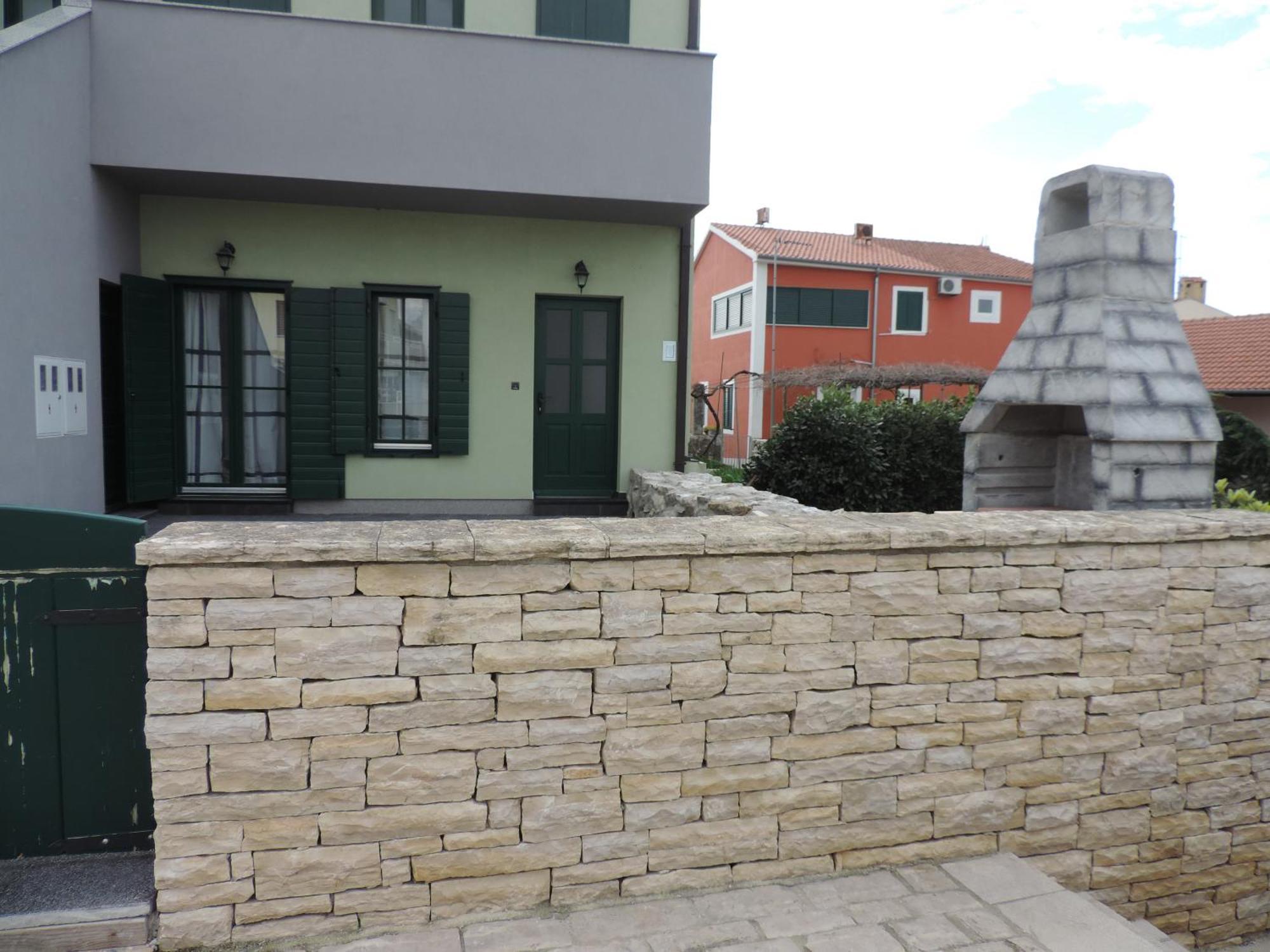 ביוגראד נה מורו Apartments Lori מראה חיצוני תמונה