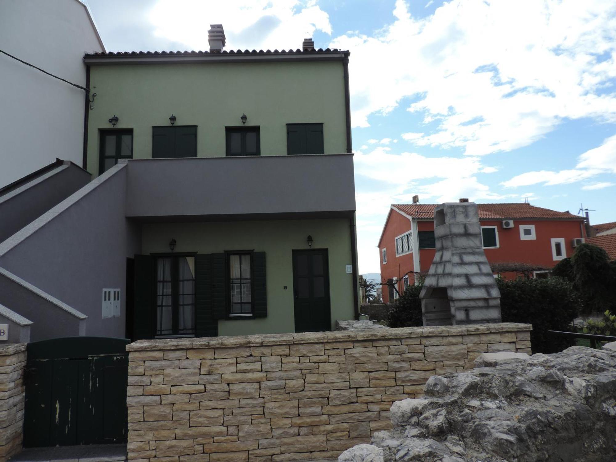 ביוגראד נה מורו Apartments Lori מראה חיצוני תמונה