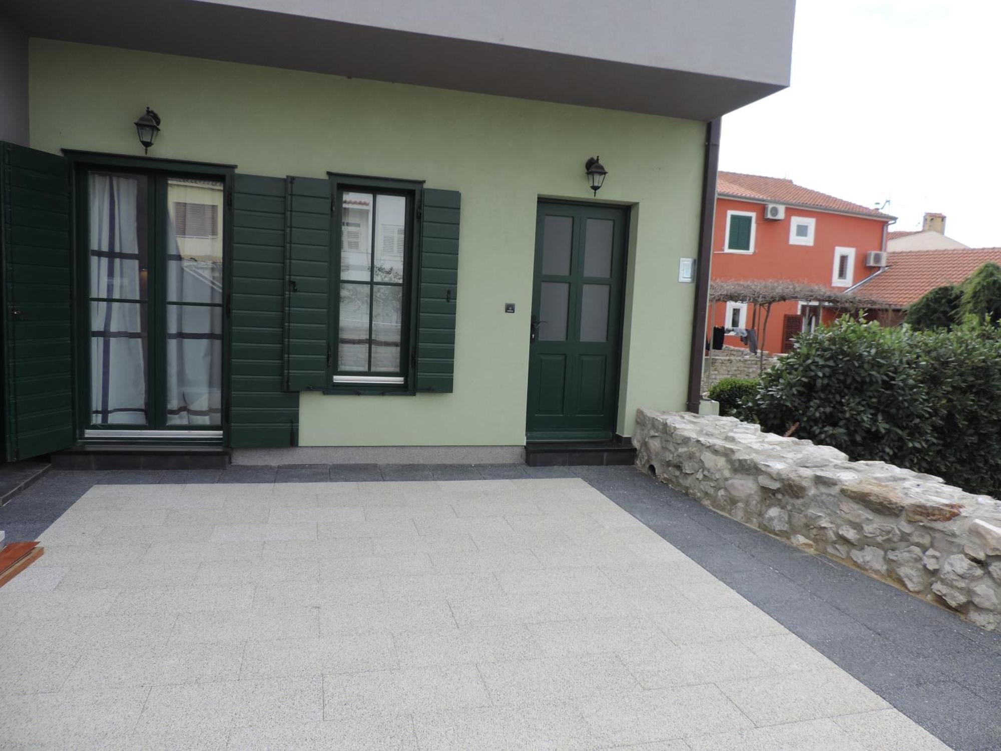 ביוגראד נה מורו Apartments Lori מראה חיצוני תמונה