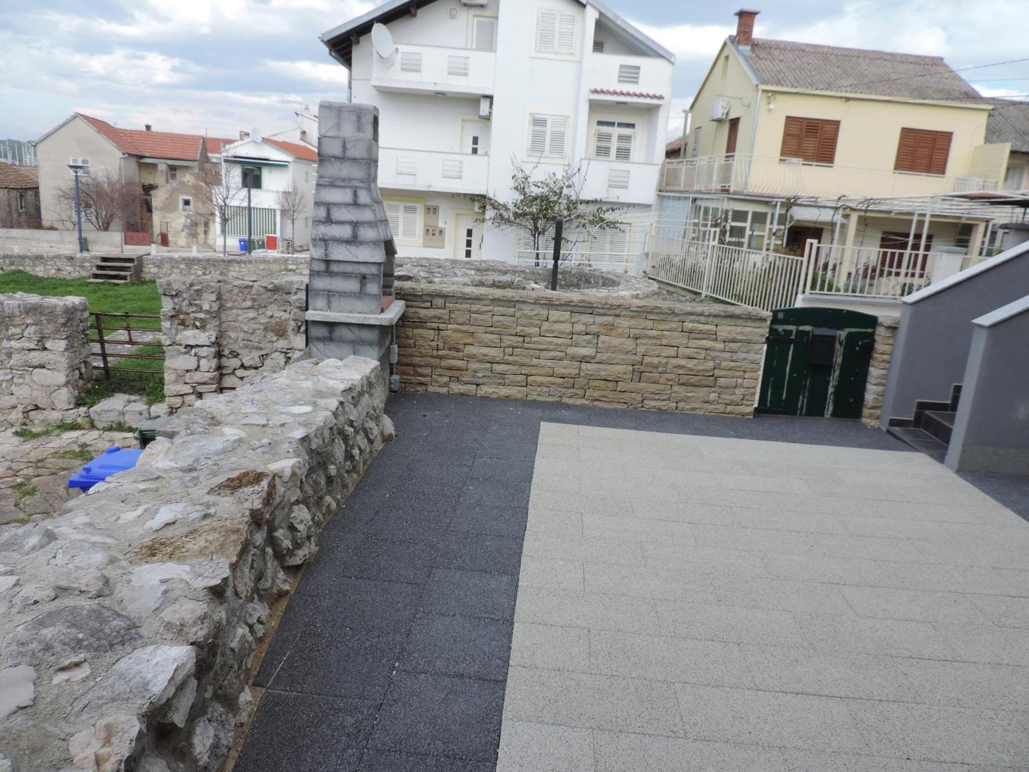 ביוגראד נה מורו Apartments Lori מראה חיצוני תמונה