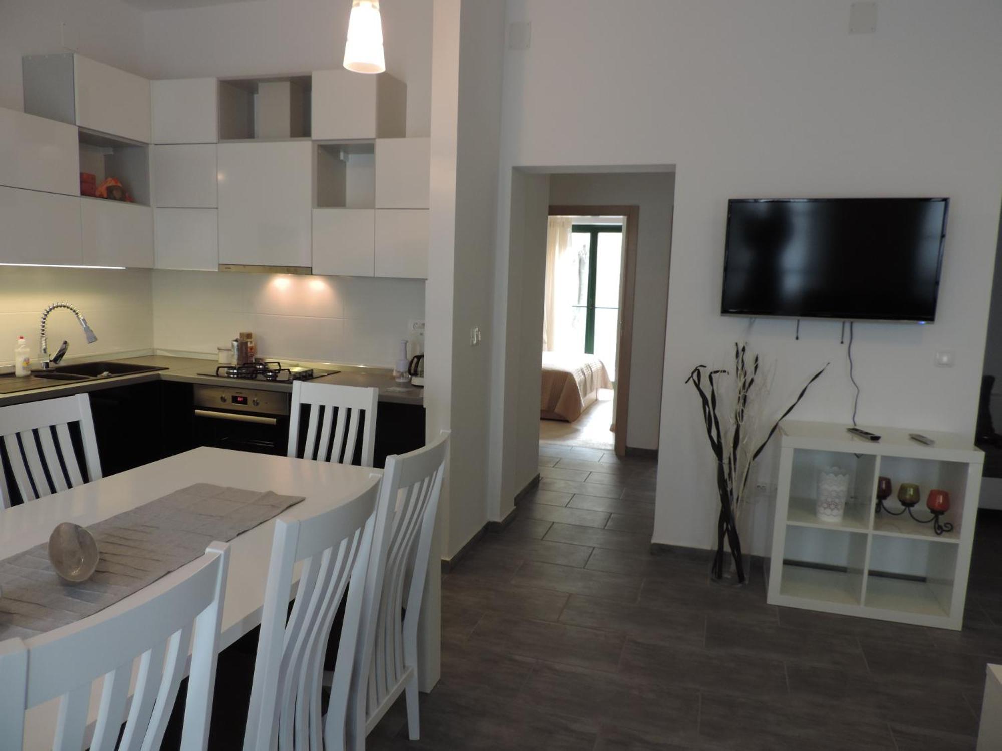 ביוגראד נה מורו Apartments Lori מראה חיצוני תמונה