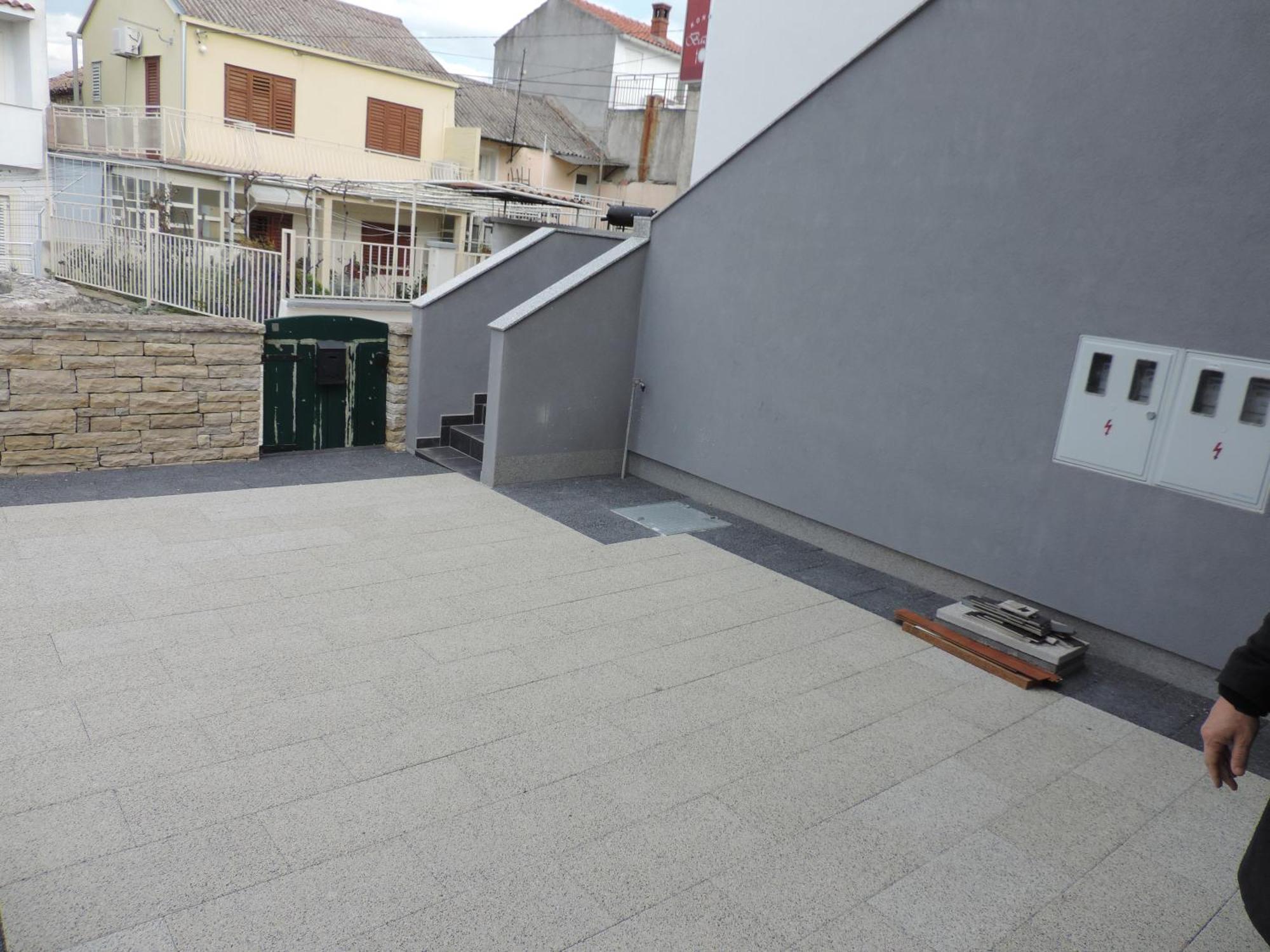ביוגראד נה מורו Apartments Lori מראה חיצוני תמונה