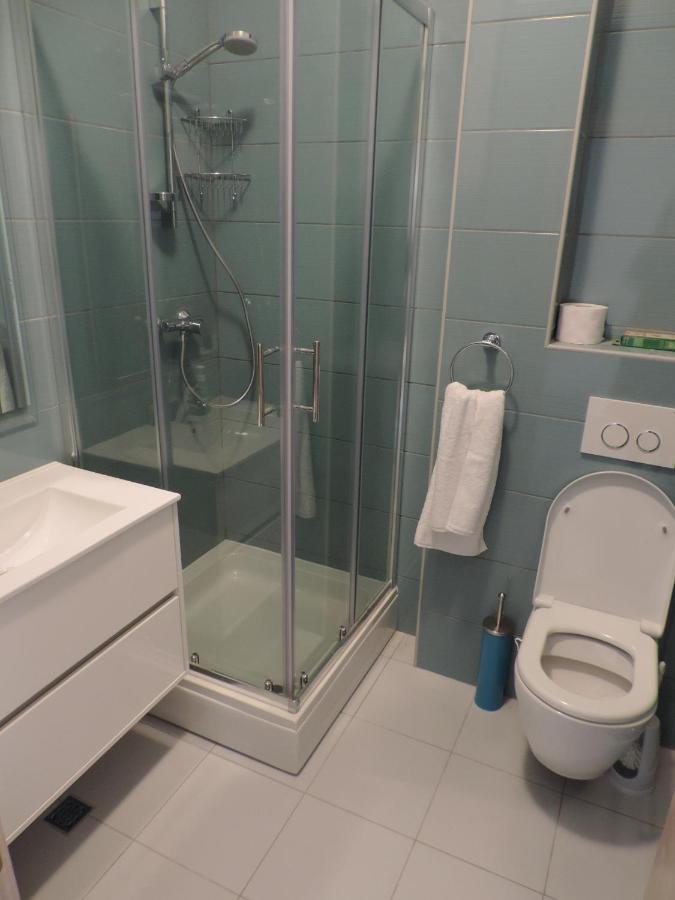 ביוגראד נה מורו Apartments Lori מראה חיצוני תמונה
